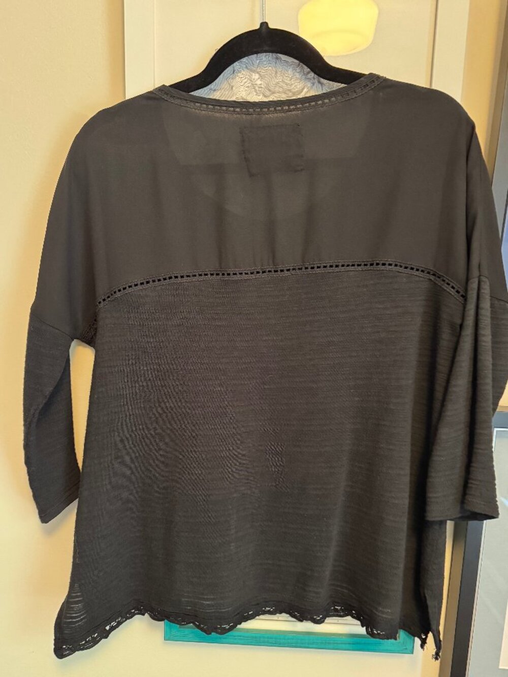 Meadow Rue blouse - Picture 3 of 3